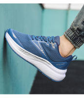 Nueva pareja deportes tendencia moda transmisión en vivo suela suave zapatos casuales estilo de los hombres - details 16