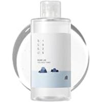 ROUND LAB Dokdo Toner | Exfoliate Dead Skin Cells, Replenish Skin with Long Lasting Moisture, Hyd...