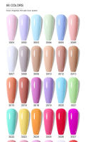 Arte Clavo-esmalte en Gel para uñas, barniz semipermanente para decoración de uñas, UV, LED, 15ml, para primavera y verano - details 8