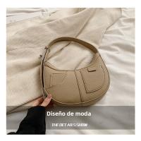 Bolso premium 2025 nuevo bolso de mujer bolso de hombro versátil bolso de moda - details 18