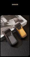 Afeitadora eléctrica para hombres, máquina de afeitar para barbería, salón de belleza, blanqueamiento de cabeza calva - details 8