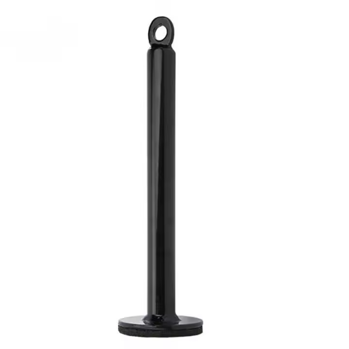 Estante de carga de pasador de peso para gimnasio, accesorio de sistema de Cable de polea de Fitness, soporte de estante de mancuernas para levantamiento de pesas - 1