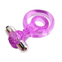 Empaque privado SEXY Potente Retraso Duración más larga Seguro Dildo Vibrador para Hombres Adultos Anillo - details 7