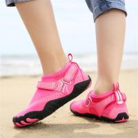 Zapatos Acuáticos Para Niños, Zapatillas De Agua Descalzas Con Cinco Dedos Para Playa Y Verano, Zapatillas De Deporte Ligeras Antideslizantes Para Nadar En La Playa Y Río - details 61