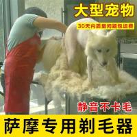 Afeitadora profesional para perros, tijera de empuje eléctrica para mascotas, peluche de gato afeitando el pelo de perro, empuje eléctrico, corte de pelo, herramienta para el pelo de los pies - details 14