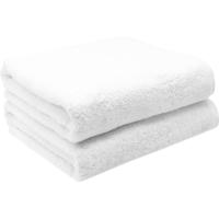 ‎ 150 x 100 x 0,5 cm Juego de 2 Toallas de baño, 650 Gramos - details 0
