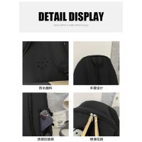 Mochila Escolar Impermeable 2022 Gran Capacidad para Estudiantes de Universitario y Secundaria - details 16