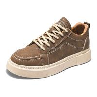 Nueva zapatilla de deporte negra de calidad al por mayor para hombres, precio bajo 44, zapatos de skate clásicos para niños de fábrica, suela de Pvc, inyección, gran oferta - details 0