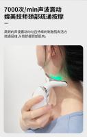 Tratamiento Instrumento de belleza para el cuello Diluir las líneas del cuello Cuidado del cuello Instrumento de masaje Instrumento de belleza Instrumento de protección para el cuello Levante y apriete para eliminar los pliegues nasolabiales - details 15