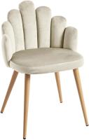 Miguel - Sillas Comedor - Silla Hand Terciopelo - Verde - details 18
