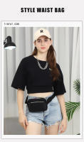 Mini bolsos con cinturón deportivos ligeros en efectivo - details 0