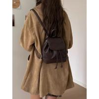 Mochila de moda para mujer 2025 nueva mini mochila versátil para salir bolsa de viaje mochila escolar - details 7