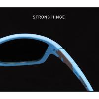 Gafas de sol deportivas polarizadas de visión nocturna modelo nuevo 2025 para hombre, gafas de ciclismo para exteriores - details 40
