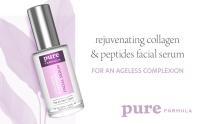 collagen & peptides facial serum
