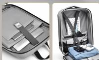 Mochila de viaje antirobo para Mujer, portátil, para hombre, con USB - details 10