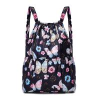 Nueva mochila 2025, bolsa de nailon versátil, bolsa de deportes al aire libre para mujer, bolsa de mamá de gran capacidad, mochila, viaje ligero - details 2