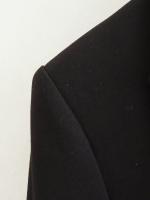 TRAFZA-traje elegante de manga larga para mujer, traje con cuello, Bolsillo falso, decorado, Color sólido, estilo callejero, prendas de vestir exteriores informales - details 33