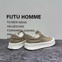 Fabricante de alta calidad, diseñador de zapatos, zapatos de skate, zapatos casuales para caminar de verano para hombres. - details 9