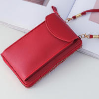 Bolso pequeño de cuero de PU para mujer, bolso de moda, bolso para teléfono - details 18
