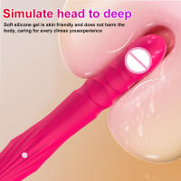 Vibrador Realista G Spot Alto Frequency Estimulador Clitorial con 10 Modos de Vibración - details 4