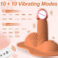 Masturbadores tipo cojín para mujeres, consolador eléctrico especial para adultos, juguetes sexuales, estimulación del clítoris del punto G, orgasmo rápido - details 3