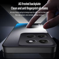 Parte trasera dura con protección de lente AG y tacto mate para Motorola Edge Pro, 60 Fusion, 60s, 60, funda protectora de teléfono de TPU suave - details 2