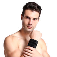 Tcare Deportes Muñequera Correa de Pulsera Deportiva Flexible y Elástica para Levantamiento de Pesas, Gimnasio, Entrenamiento Ajustable - details 9