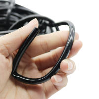Sistema de riego para invernaderos, manguera suave de PVC de 10m, 20m, 40m, 1/4 pulgadas, 4/7mm, tubo de goteo de jardín - details 1