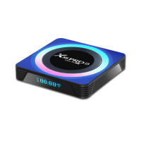 Dispositivo de TV inteligente X88 PRO 13, decodificador con Android 13, 8K, RK3528, cuatro núcleos, WIFI6 Dual, 4GB, 32GB/64 GB, luz RGB, 2GB, 16GB, reproductor multimedia - details 6