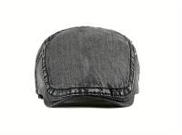 1pc Adjustable Herringbone Berets Peaked Flat Cap For Unisex Ideal choice for Gifts - details 3