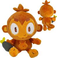 Dart Monkey Plush Bloons TD 6, mono de peluche, regalo para niños y fanáticos - details 0