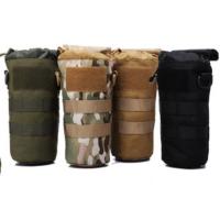 Bolsa Molle EDC para botella de agua, soporte para hervidor de agua, soporte para teléfono para deportes al aire libre, organizador para acampar y senderismo, riñonera - details 13
