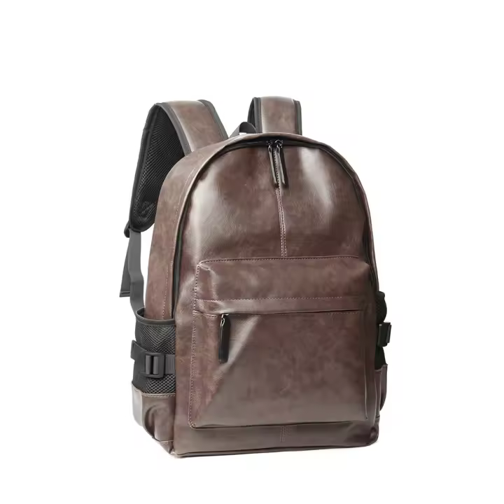 Mochila de los hombres mochila bolsa de viaje estudiante bolsa de la escuela ordenador bolsa de los hombres marea - 1