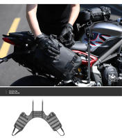 Rhinowalk-Conjunto de chaleco táctico para motocicleta, Base para bolsa de tanque de motocross y Base para sillín, accesorio de Motor portátil para Motor Universal - details 13