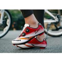Calzado de ciclismo para hombres y mujeres Calzado de ciclismo deportivo y de ocio Calzado de bicicleta de montaña - details 16