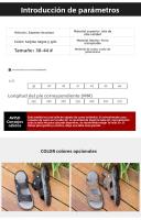 Nuevos Sandalias de Verano 2025 para Hombres Versátiles, Frescos, Antideslizantes, Zapatillas de Playa de Suela Suave - details 3