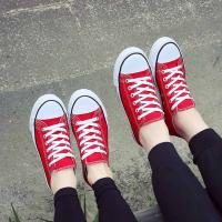 Zapatos de lona de marca para mujer, zapatillas clásicas Unisex, zapatos deportivos informales blancos para primavera y verano, zapatillas planas para caminar a la moda al aire libre - details 6