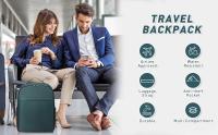 Mochila de viaje impermeable para senderismo al aire libre para hombres y mujeres, mochila para computadora portátil de gran capacidad - details 0