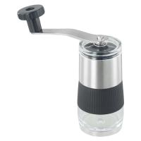 Molinillo de granos, molino de Espresso Manual, portátil, ajustable, suministros para el hogar, accesorios de cocina para cafetería - details 10