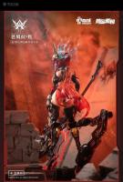 AniMester Original 1/9 serie móvil de goma siete realidades: figura de acción de pulso juguetes de ensamblaje regalos de modelismo para niños - details 26