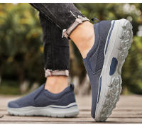 Zapatos de tela con capucha ligeros para hombre de gran tamaño de lona con suela gruesa familiar estilo primavera S, zapatos casuales - details 9
