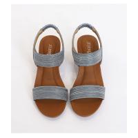 Sandalias De Mujer Vintage Bohemio Cuñas Zapatos De Mujer Casual Sandalias De Tacón Para Vacaciones Estilo Callejero Zapatos De Mujer De Verano - details 6