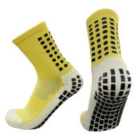 Calcetines de fútbol antideslizantes para hombre y mujer, medias deportivas con agarre, EU 38-44 US6-10 - details 6