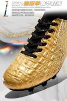 Spike-zapatos de entrenamiento de fútbol para interiores y exteriores - details 5