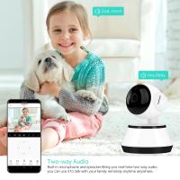 Vigilancia Interior Inalámbrica Cámara Wifi 2MP con Visión Nocturna y Detección de Movimiento - details 7