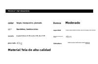 Nuevo bolso de mano, bolso de hombro de moda de alta gama, bolso de mujer con cadena de gran capacidad. - details 1