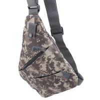 Funda táctica para pistola de almacenamiento, bolsa de nailon oculta para pistola, antirrobo, de camuflaje para caza, para hombro derecho - details 1