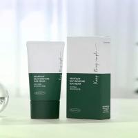Crema Facial de Protección Solar Houttuynia Cordata Limpieza Profunda, Bloqueo UV, Control de Aceite Herramientas de Cuidado de la Piel de Belleza - details 8