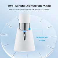 Dispositivo de belleza de masaje ocular, VIBRADOR ELÉCTRICO para iluminar las ojeras, antiarrugas, terapia de fotones LED, 3 colores - details 6