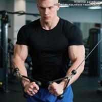 1 par de empuñaduras ergonómicas para levantamiento de pesas, guantes antideslizantes en forma de panal para entrenamiento, guantes de gimnasio, empuñaduras de palma de silicona gruesas - details 1